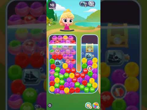 Disney Getaway Blast - Level 657 - Mellowstone Springs 5/41