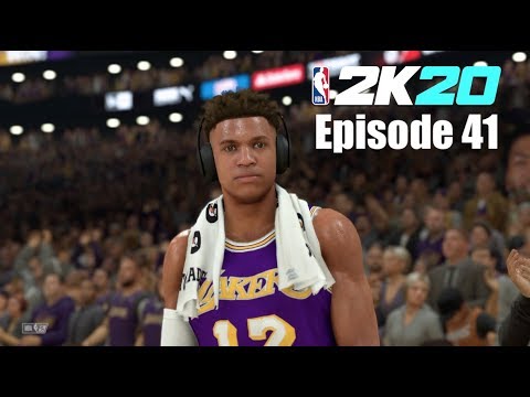 NBA 2K20 My Career Episode 41 | Player Of The Month