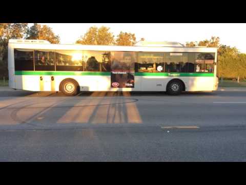 1495 Volgren Volvo B7RLE with ZF ecolife transmission