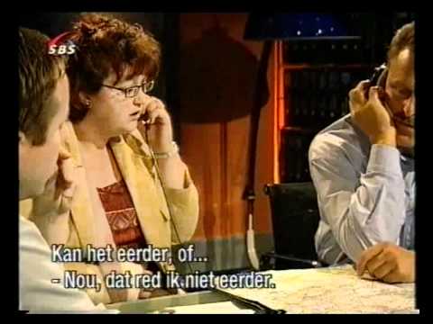 Peter r de Vries- Wisseltruc