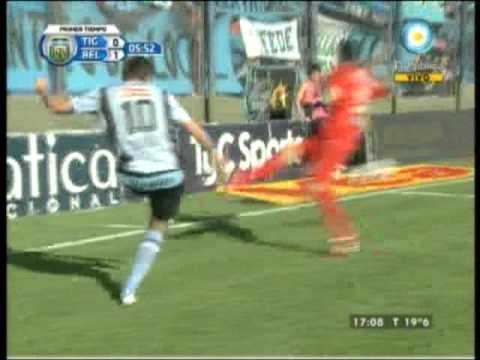 Gol de Mancuello