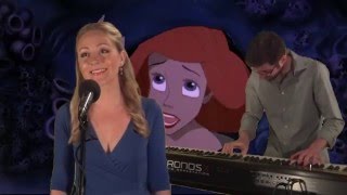 Disney Medley (Pinocchio, Beauty and the Beast, The Little Mermaid,  Pocahontas, Tangled, Aladdin)