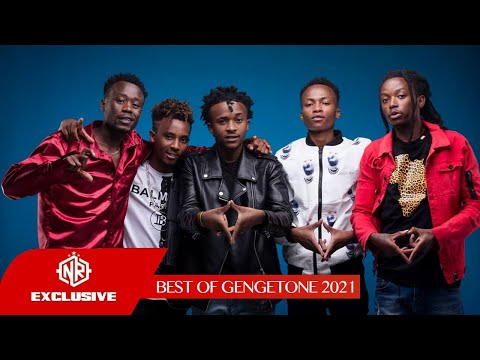 JAM SESSION 4 [GENGETONE HITS 2021] SAILORS,ETHIC OCHUNGULO, MEJJA, SSARU, MBOGI GENJE, MATATA, TRIO