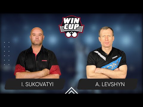 23:45 Ihor Sukovatyi - Anatolii Levshyn 23.02.2025 WINCUP Master. Table 2