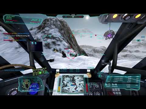 Mechwarrior Online - My Favorite Sun Spider Build