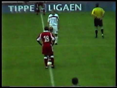 Retro match: 2002-08-15 Brann - Sūduva 2:3