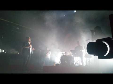 2017-04-14 Rag 'N Bone Man, Melkweg, Amsterdam