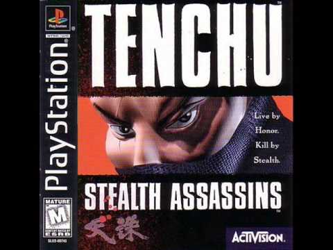 Tenchu OST - Battle With Onikage