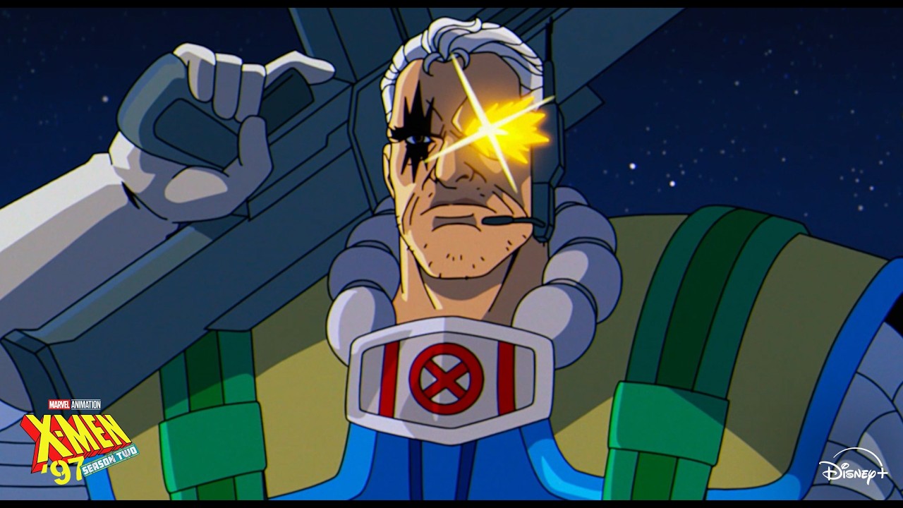 The X-Teams | Marvel Animation's X-Men '97 Season 2 | Stream Now on Disney+