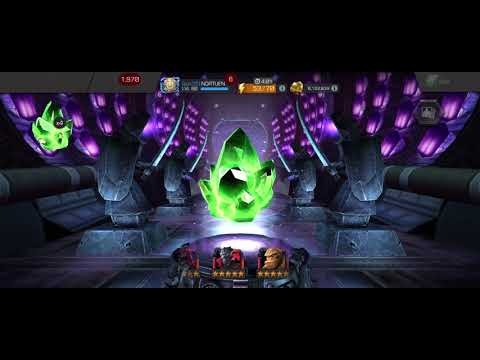 5x 5 Star Dual Crystal & 6 Star Massive Crystal Opening #5 - Marvel Contest Of Champions