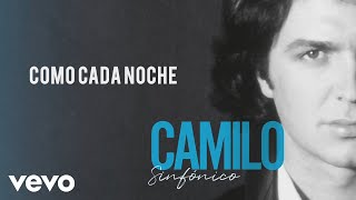 Camilo Sesto - Como Cada Noche (Audio)