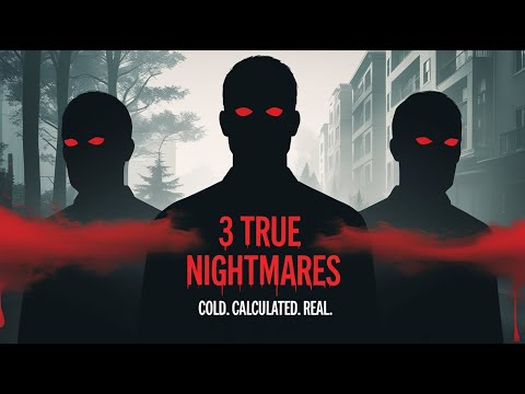 3 True Serial Killer Horror Stories That Will Make You Fear Humanity (Cold, Calculated, Real)