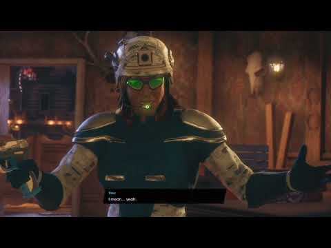 Saints Row PS4 Gameplay Walkthrough Part 1 🎮🔥 By Skydove125