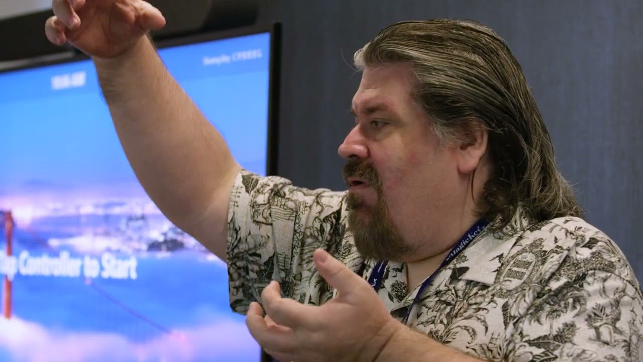 LCAD Experimental Animation Program Overview