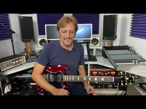 The Beatles - Rain LESSON by Mike Pachelli