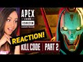 Apex Legends: Resurrection Launch Trailer | Kill Code - Part 2 | Bunnymon REACTS