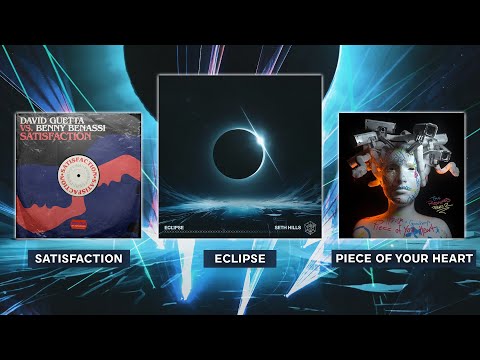 Eclipse vs. Satisfaction vs. Piece Of Your Heart / Seth Hills x Benny Benassi x Meduza | MASHUP