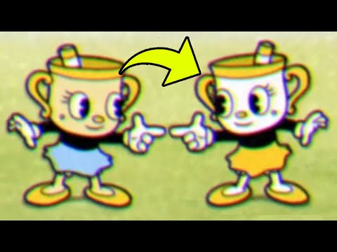 🏆 How To Get The GOLDEN CHALICE FILTER for Ms. Chalice in Cuphead DLC!