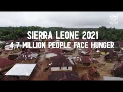The cost of living in Sierra Leone Citizens complaining things and food stuff are expensive