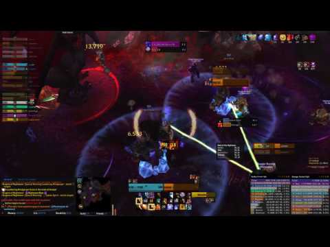 Dragons of Nightmare | Emerald Nightmare Mythic | Try again later