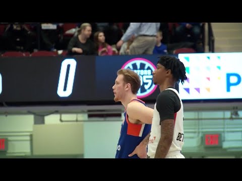 Westchester Knicks vs. Raptors 905 - Condensed Game