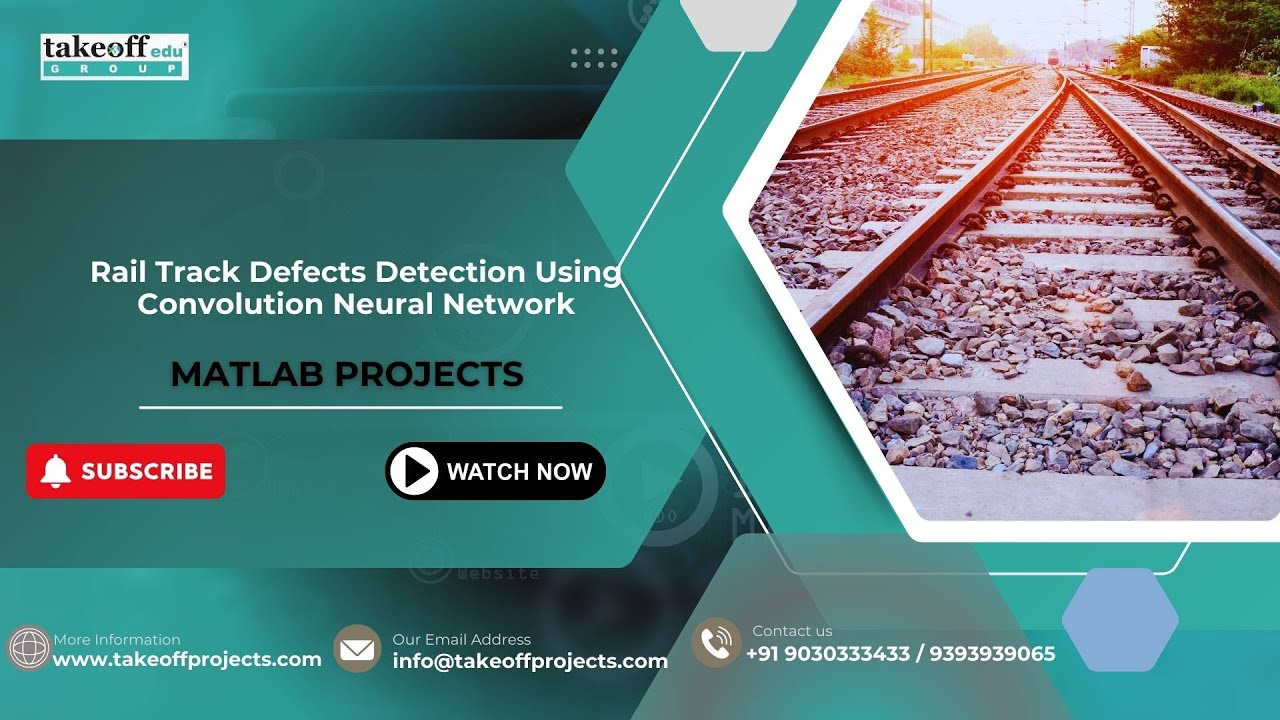 Rail Track Defects Detection Using Convolution Neural Network