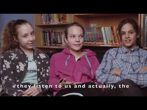 A Brit-Magyar Iskola törekszik a befogadó, nyitott légkör megteremtésére.