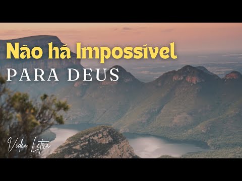 Não Há Impossível - Denise