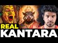 Real Kantara Panchuruli Guliga Bhoot Kola Story Madan Gowri MG Squad