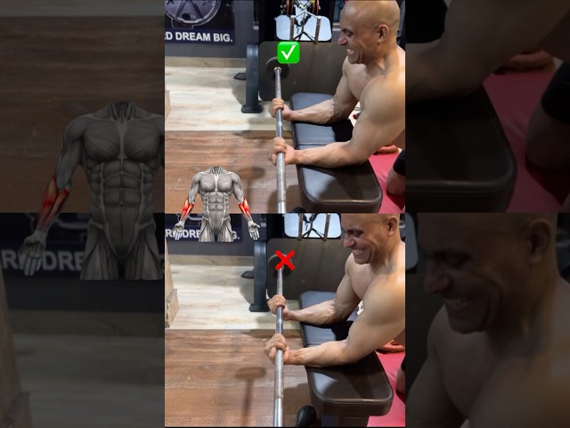 Barbell Wrist Curl video thumbnail