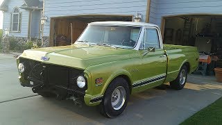 Chevrolet C10 renovation tutorial video