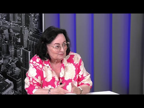 Heti Jégbüfé – Misurné Dr. Gerő Zsuzsa – 2 évesen élte túl a Bergen-belseni koncentrációs tábort