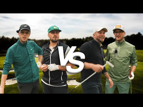 2v2 SCRAMBLE DÉMAN VS. SIMONSSON!