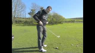 Golf - Exercice Hanches