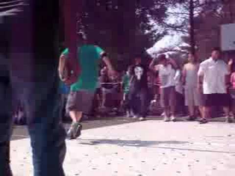 Swift Characterz vs Sin City