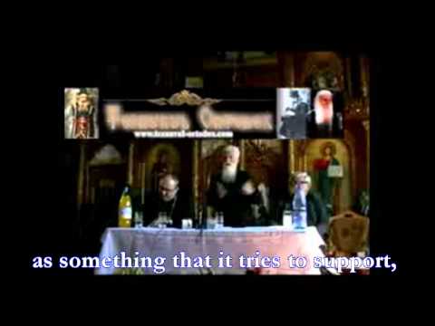 Fr. George Calciu - on Ecumenism