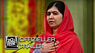 Malala - Ihr Recht auf Bildung Film Trailer