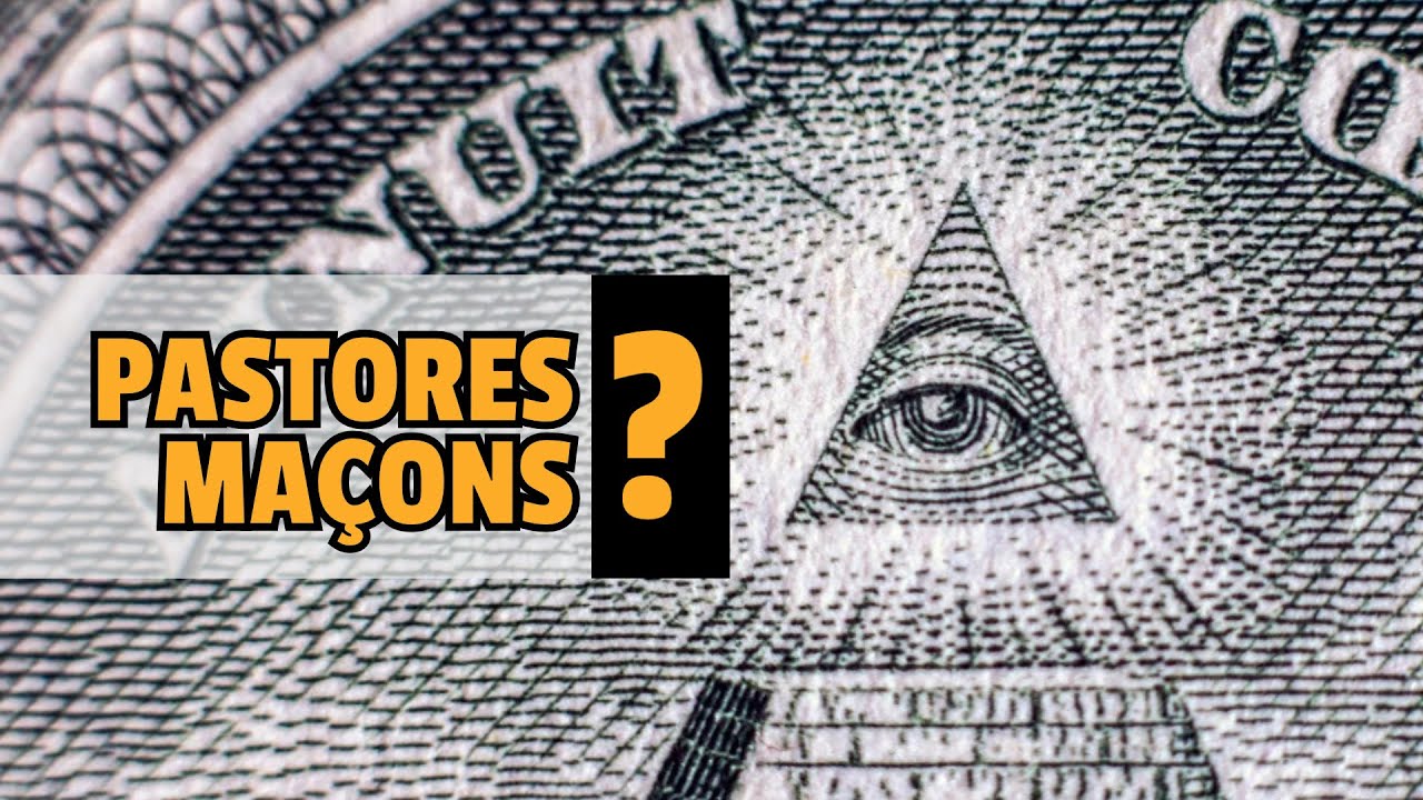 Pastores pentecostais na maçonaria! Pastores maçons