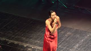 Levante  - Le Lacrime Non Macchiano - Teatro Regio - Parma  28/03/2018