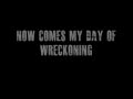 Day of Wreckoning - Escape the Fate (Lyrics)