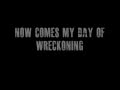 Day of Wreckoning - Escape the Fate (Lyrics ...