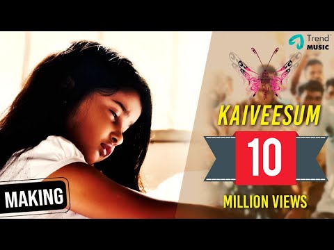 Strawberry | Kaiveesum Kaatre | Making Video | Uthara Unnikrishnan