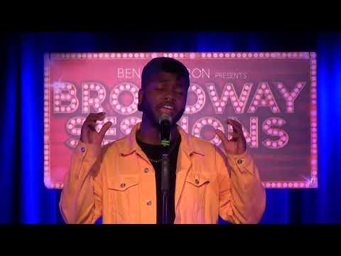 "Love Me, Love Me Not" - Deon'te Goodman (Live at Broadway Sessions)