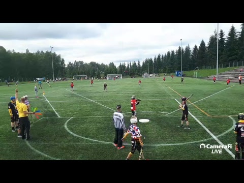 Tenavaleiri -18: Joma pun - Eurajoki