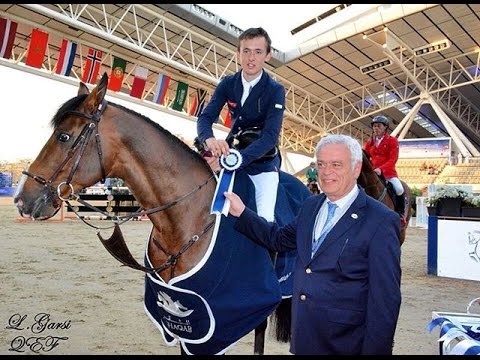 Bertram Allen [Quarto Mail] - Two Phases, 1m45, CHI 5* Al Shaqab