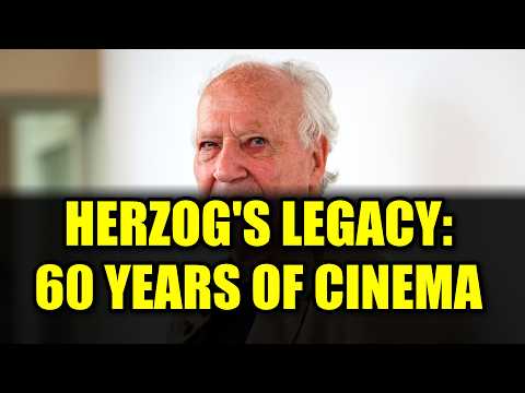 Werner Herzog: Donostia Award Winner at San Sebastian Film Festival 2023