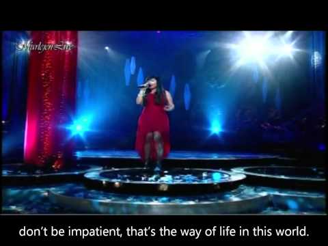 Charice - Maghintay Ka Lamang (You Only Have to Wait) ENGLISH SUBTITLES