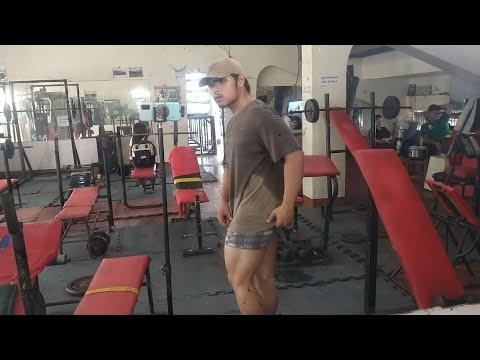 3yr Bulk [Winter Arc]- Day 37 | Hams, Calves & Daily Cardio