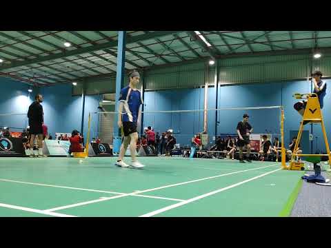 26/09/2022 3rd Singles - ANU vs UTAS