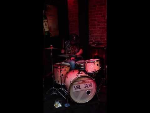 Merle Jagger Drum Solo (May 2013)